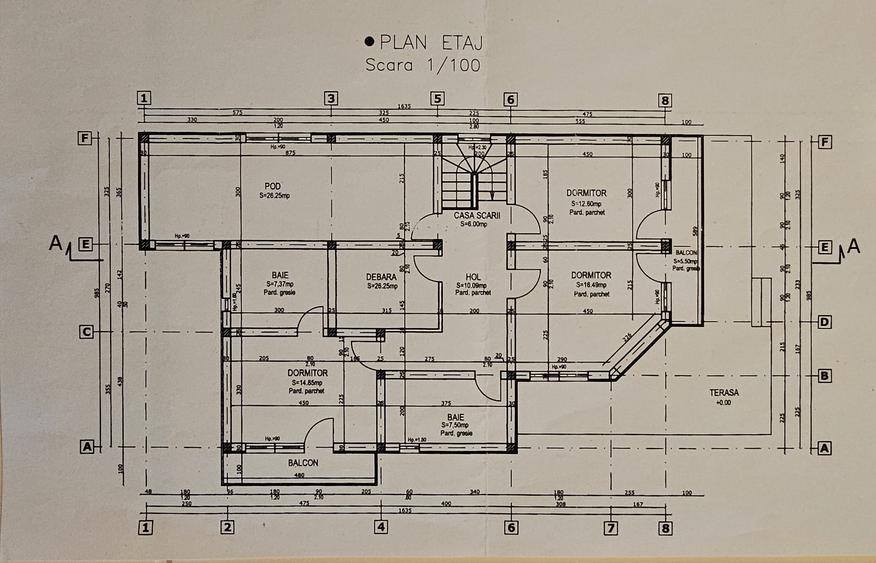 Vanzare vila 6 camere, mobilata si utilata, in Banesti - 58