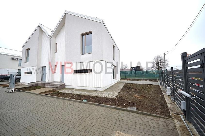 Otopeni, Odăile – Ansamblu privat, vilă Duplex P+1, curte proprie. - 1