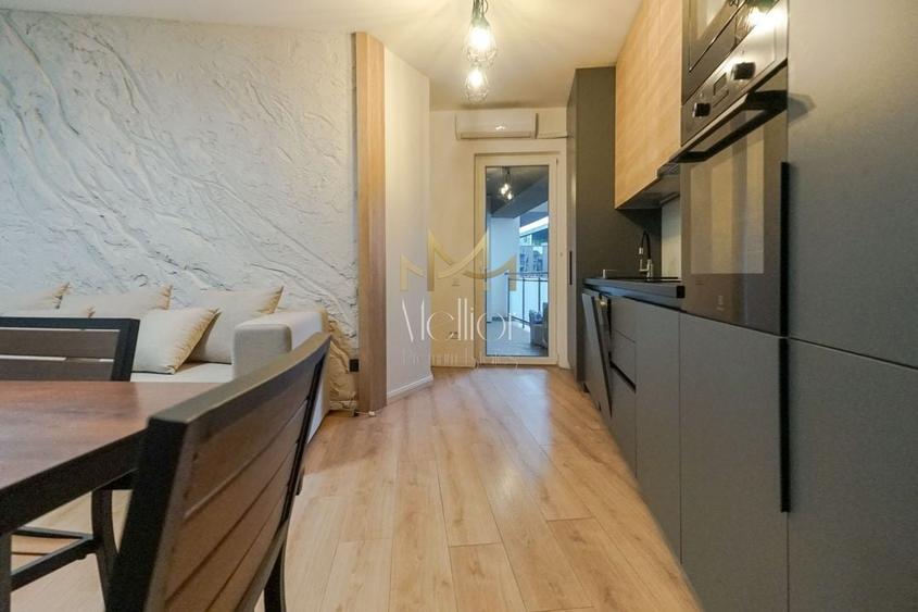 Apartament 3 camere, terasa, parcare, Semicentral, 3 min de NTT Data! - 12