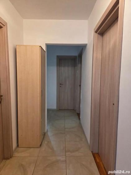 Inchiriez apartament decomandat cu trei camere etaj 2 4 in Drumul Taberei zona Romancierilor - 8