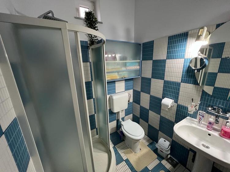 GARA-ABATOR VILA P+M, TEREN 280 MP. 7 CAMERE, 2 BAI, GARAJ, CURTE AMENAJATA - 17