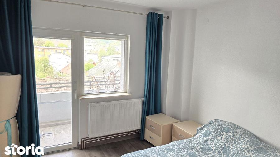 Vand apartament 2 camere dec, Deva, I. Maniu, etaj 3, mobilat, RLV - 10