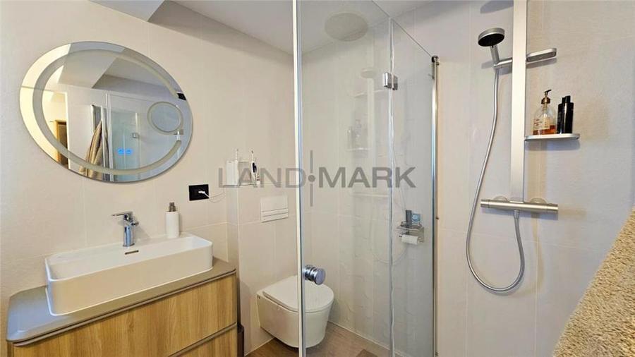 COMISION 0% Apartament premium, mobilat 3 camere 2 bai Dumbravita Kauf - 19