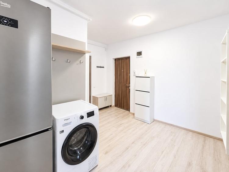 Apartament cu 2 camere decomandat, mobilat în Florești