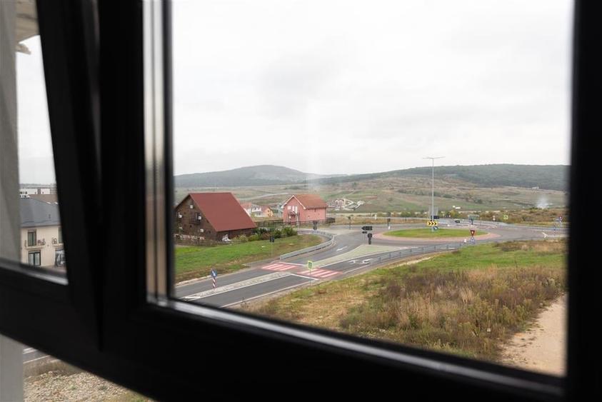 RECO apartament nou cu 2 camere - 10