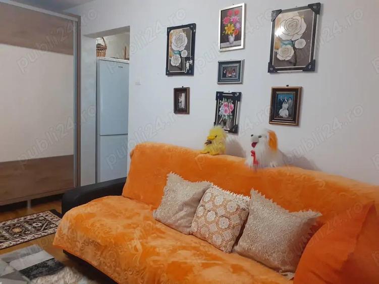 Vanzare Apart. 2 cam. cf.2, parter, mobilat si utilat la cheie, zona Obor - aproape de Market-Profi - 11
