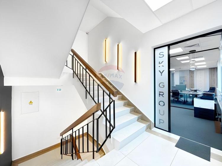 Spațiu de birouri ultramodern, Piața Victoriei - 19