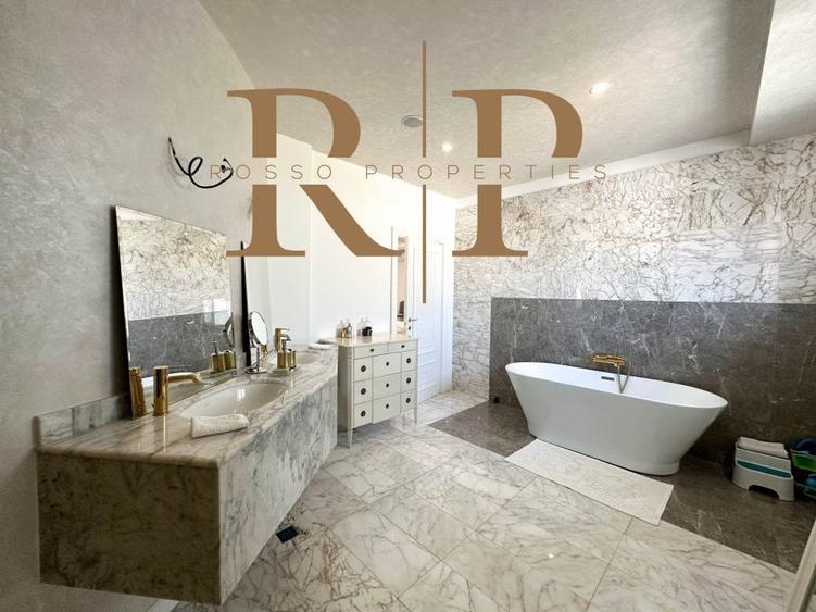 Vila individuala cu piscina * Iancu Nicolae* 774 mp Teren - 30