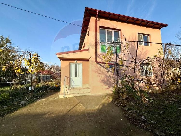 Casa de vanzare Mihail Kogalniceanu teren 524 mp Jud Constanta - 19