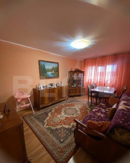 Apartament cu 3 camere in spurafata de 55,5 mp, zona Stadion - 5