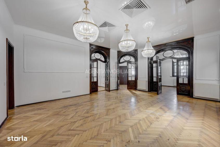 Apartament elegant in vila din perioada interbelica, 6 camere - 3
