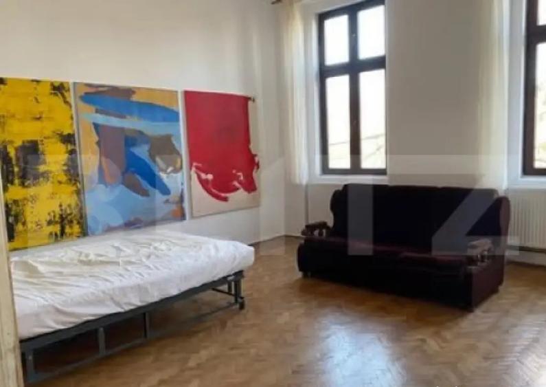 Spatiu birou de inchiriat, cu 3 camere, 105 mp, spatios, zon - 1