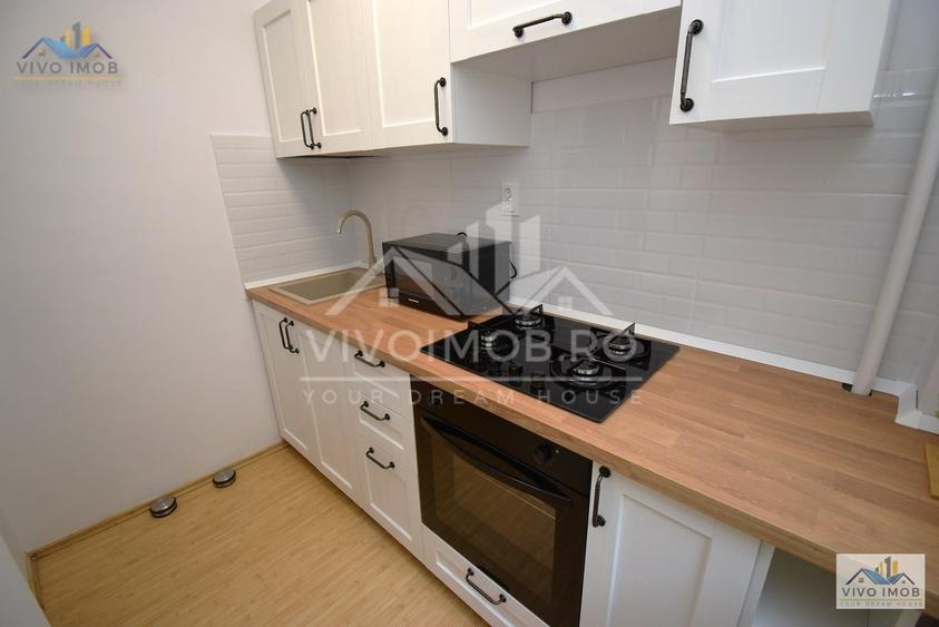 Dristor-Mihai Bravu | etaj 2 | renovată | mobilată și utilată | prima închiriere - 10