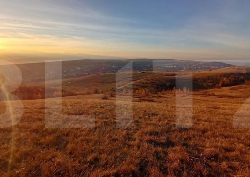 Teren extravilan potrivit pentru investitie - 2