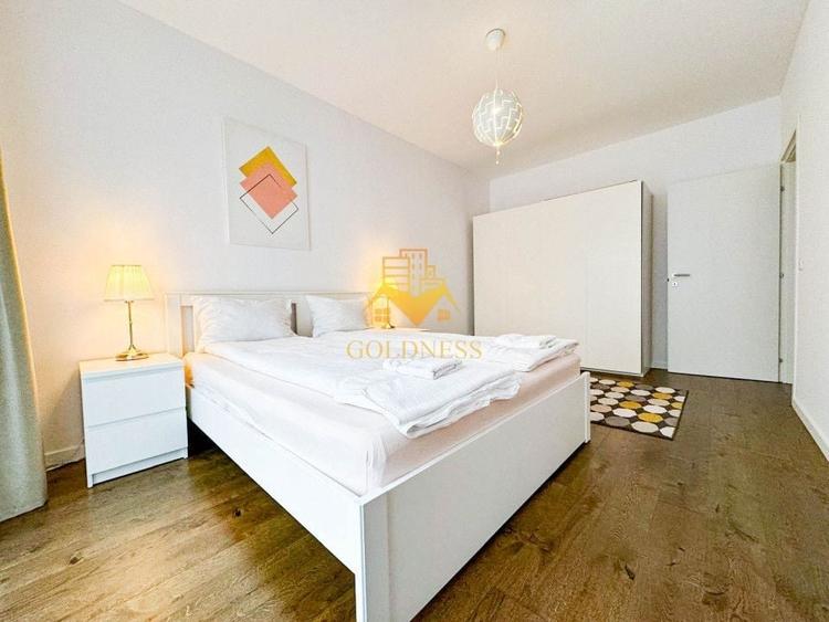 2 camere, modern, garaj,AC,bloc nou, zona Centrala, Record Park, Paris - 5