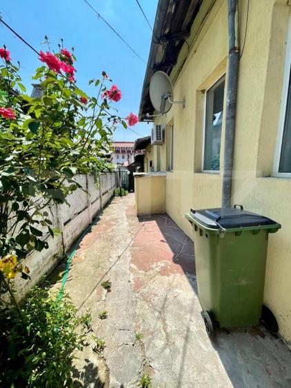 Apartament la curte, 2 camere, CT, AC, zona Facultatea de Medicina - 6