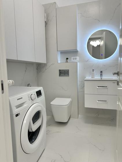 NOU | LUX | PRIMA INCHIRIERE | ROND OMW | PARCARE | 2 CAMERE - 8