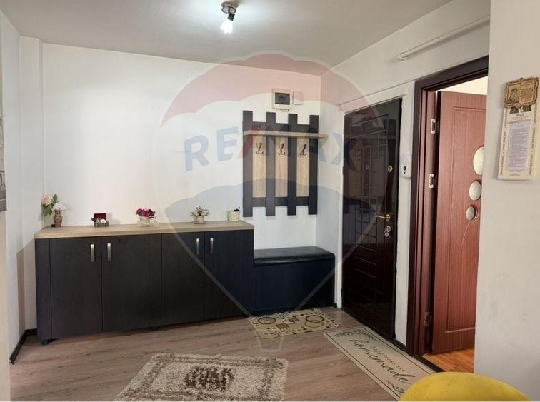 Apartament cu 2 camere de vânzare, etaj 3- zona Nord - 7