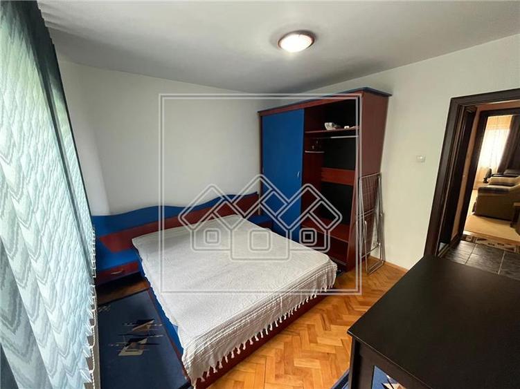 Apartament de inchiriat  Sibiu - 2 camere - etaj 1 - Rahovei - 2