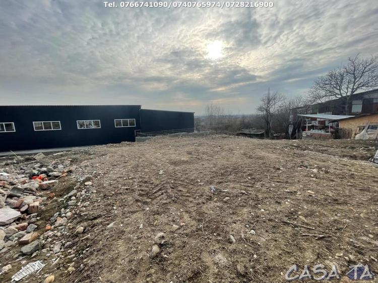 Teren Intravilan (1905 mp) + Anexa, Calea Bucuresti - 6