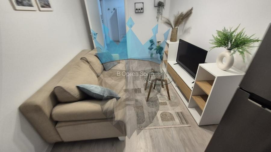 Studio Complex Ivory Residence Pipera