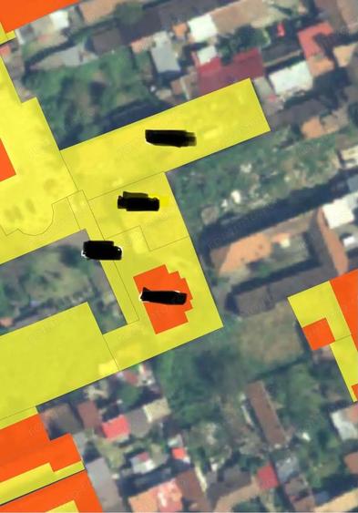 AV676 Spatiu Birouri, 580mp+ TEREN 3504mp, zona IOSEFIN-Malul Begai - 1