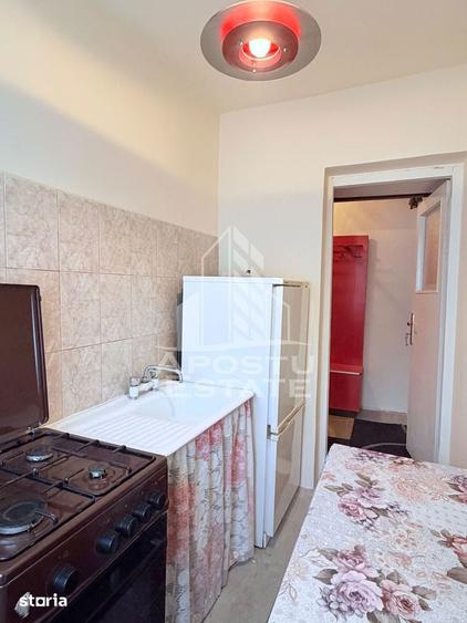 Apartament de vanzare cu doua camere parter Piata Doin Calea Sagului - 3