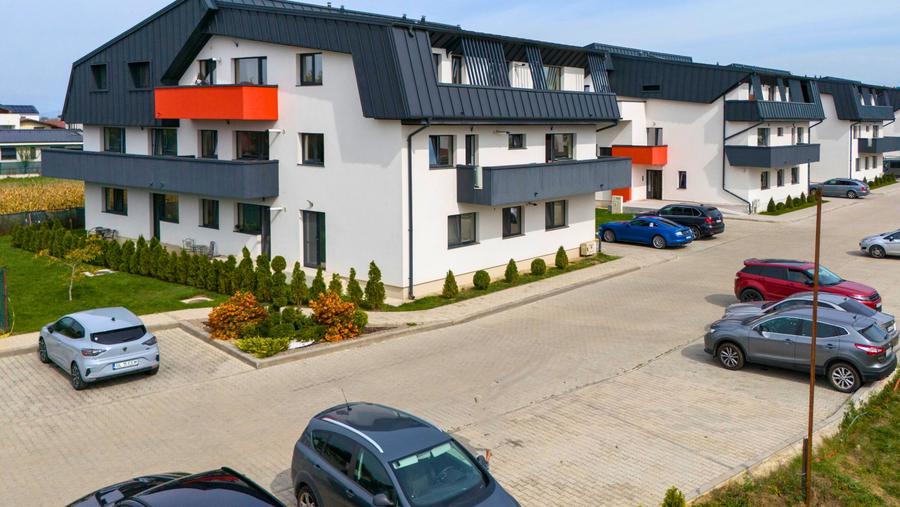 Penthouse 3 camere -Terasă generoasă- in vilă, Coder Residence 3-Oaza ta Urbană - 7