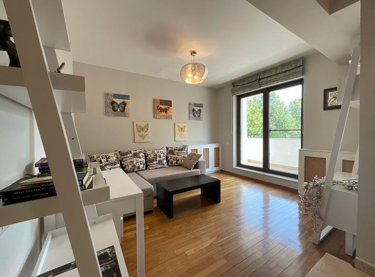 2 camere mobilat, utilat Sisesti, bloc 2014 ,et1/4 - 21