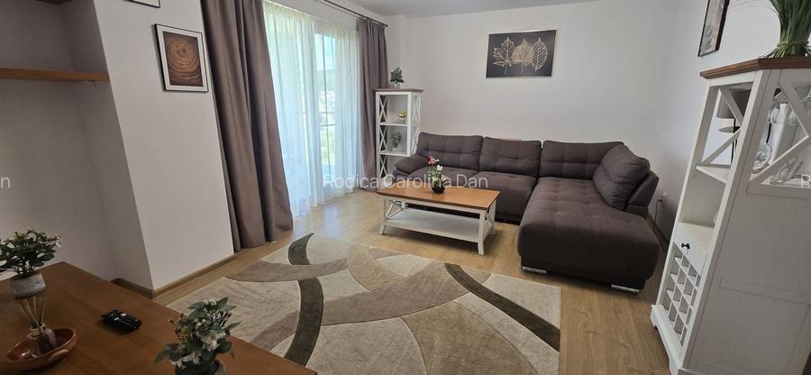 Apartament modern amenajat cu 2 camere, Green residence