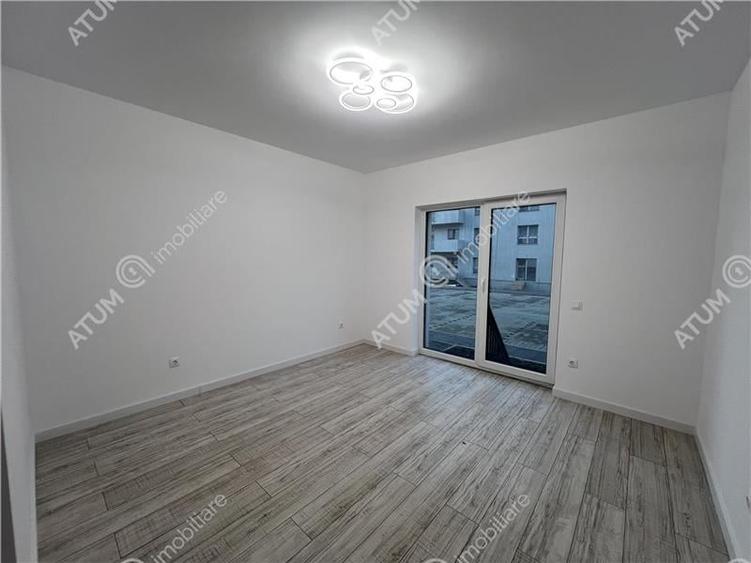 Apartament intabulat cu 3 camere si gradina in zona Doamna Stanca - 3