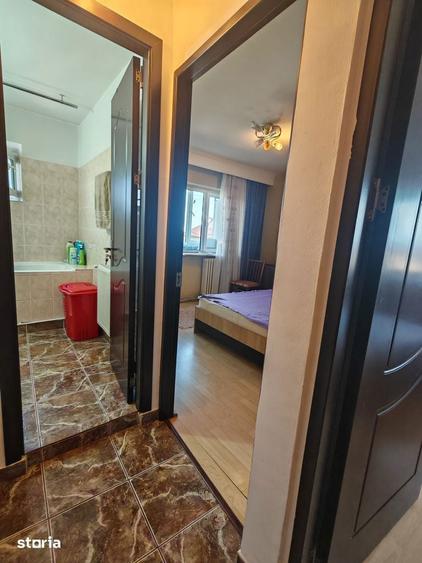 Apartament 3 camere Craiovei, bloc din 1989, etaj 2, decomandat - 7