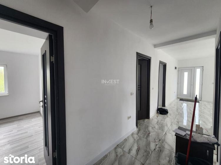 CASA INDIVIDUALA, 4 CAMERE, 2 BAI, 570 MP TEREN, TOMESTI - 11