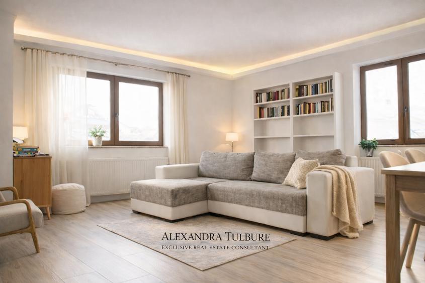 Apartament 4 camere | 90 mp | etaj intermediar | garaj | Zorilor - 1