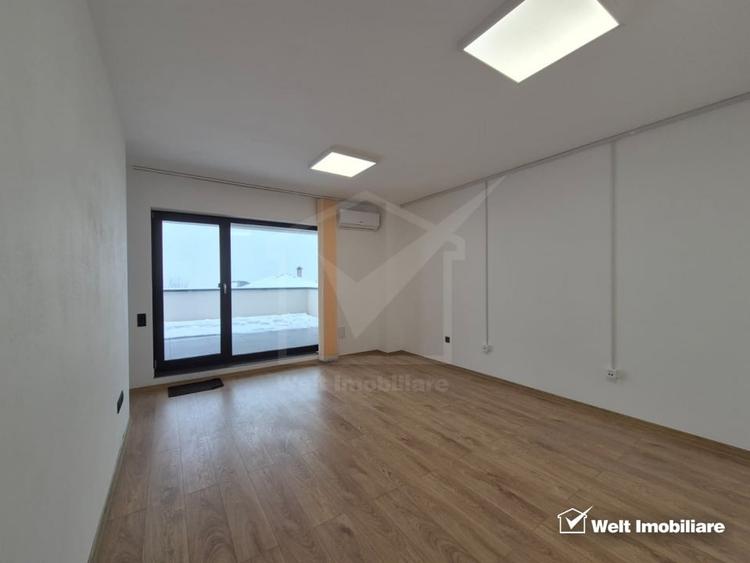 Duplex spatiu birou, 170mp, parcari, Europa, zona Calea Turzii, Eugen Ionesco - 2