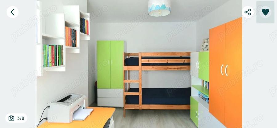 Vand apartament ultra finisat in Baciu - 2