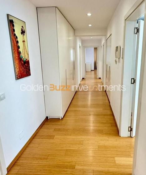 Apartament cu 4 camere, mobilat în Pipera