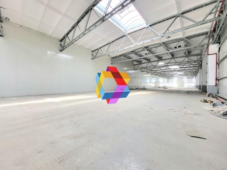 Hala de inchiriat Brasov - 1188 mp  # plus-imo.ro - 4