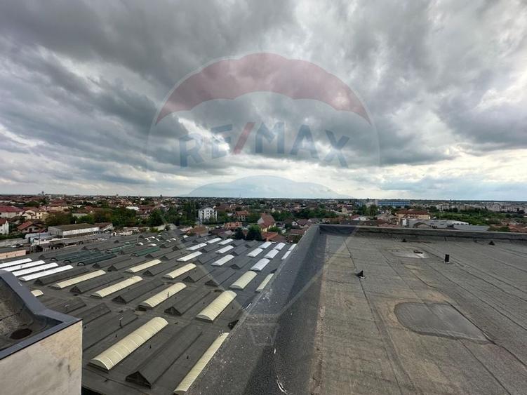 Spatiu de birouri- Imobil Multifunctional in Arad P +6 - 22