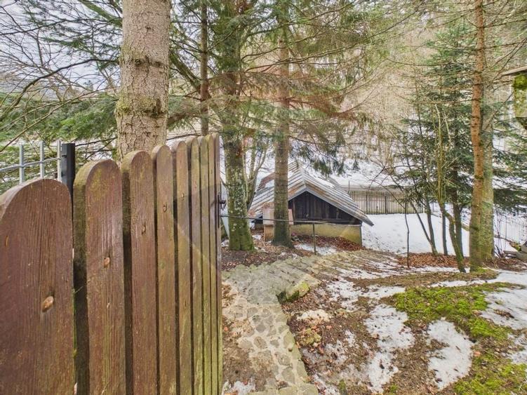 Vilă la munte / Proprietate investițională – Predeal - 42