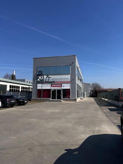 HALA depozitare, showroom cu utilitati – Drumul Garii Otopeni - 2