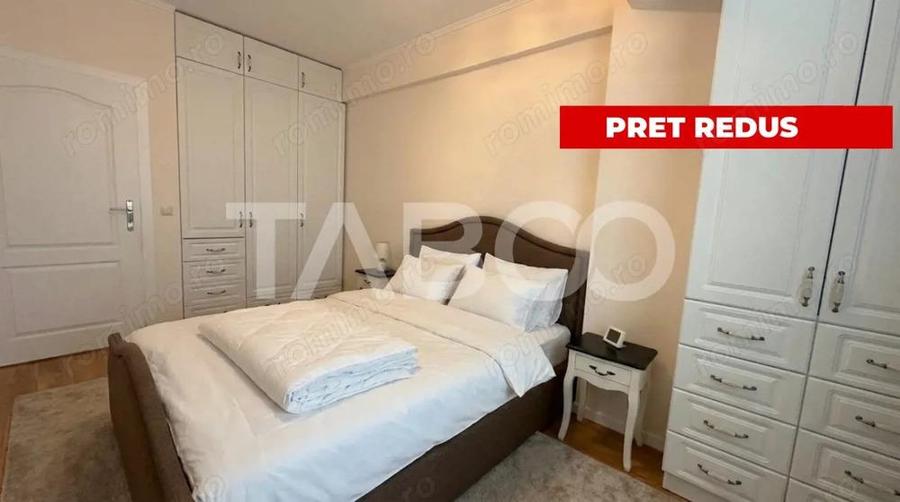Apartament 2 camere decomandat balcon si parcare Doamna Stanca Sibiu - 6