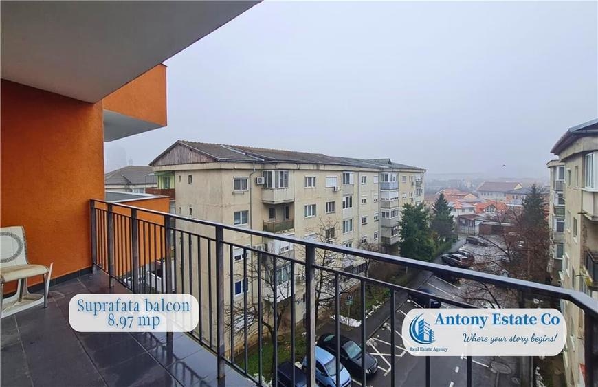 Apartament de vanzare, 2 camere, Nufarul - Oradea - 8