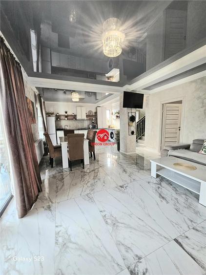 Casa Impresionanta Cu Finisaje si Mobilier Premium, Navodari - 13