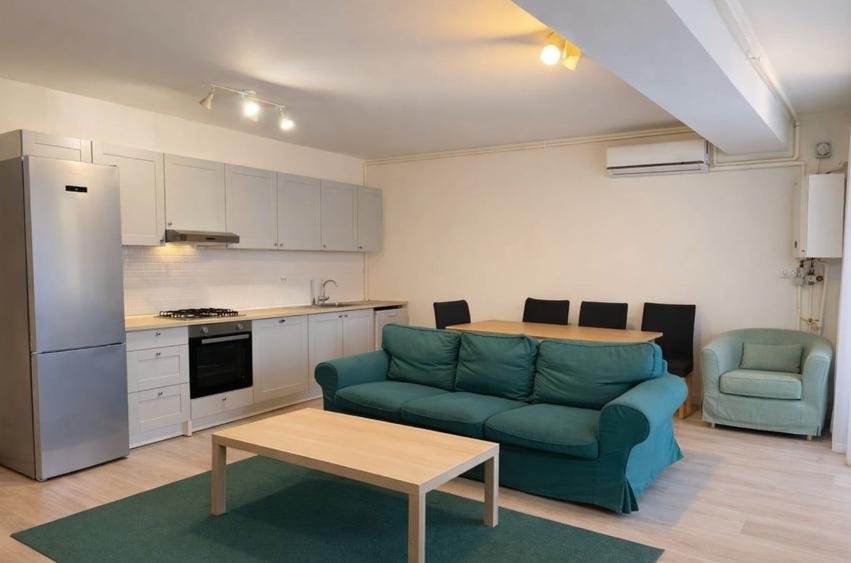 Inchiriere apartament Trio Residence, terasa superba - 2