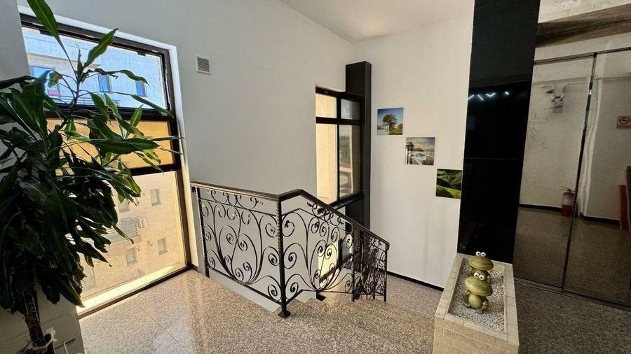 2 Camere + Birou ~ Baneasa ~ Petrom City ~ Bloc 2014 ~ 80 utili ~ Parcare - 9