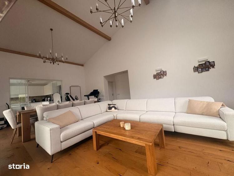 Vanzare Casa Tautii Magheraus cu jacuzzi si panouri fotovoltaice - 4