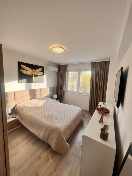 Inchiriez apartament 2 Camere Popesti Leordeni loc de parcare acoperit - 5