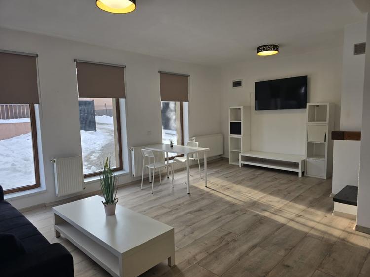 Casa individuala, 140 mp utili, teren 300 mp, la cheie, zona Buna Ziua - 3