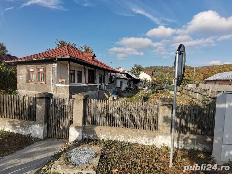 Teren cu casa - 2